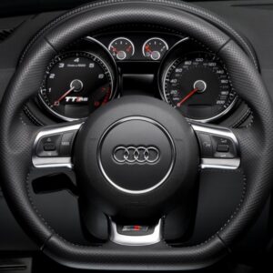 Steering Wheel Cover - Audi TT RS / R8 / RS3 / RS6