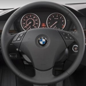 Steering Wheel Cover - BMW 5 Series