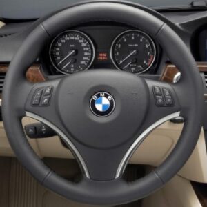 Steering Wheel Cover - BMW 1 Series / 3 Series