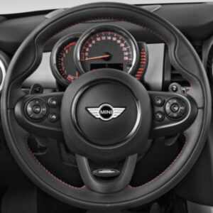 Carbon Fibre Steering Wheel - Mini JCW / Clubman / Convertible / Countryman