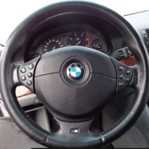 Steering Wheel Cover - BMW 5 Series / M3 / Z3