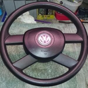 Steering Wheel Cover - VW Golf / Polo / FOX / Touran