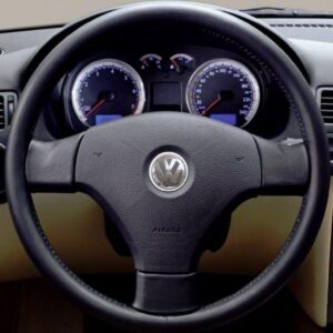 Steering Wheel Cover - VW Bora