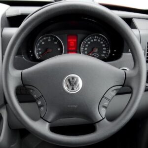 Steering Wheel Cover - VW Crafter