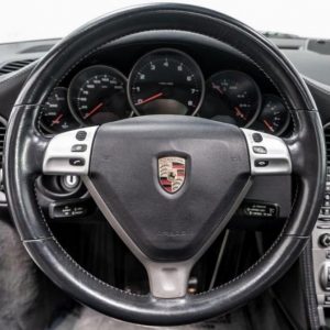 Steering Wheel Cover - Porsche 911 / Boxster / Cayman
