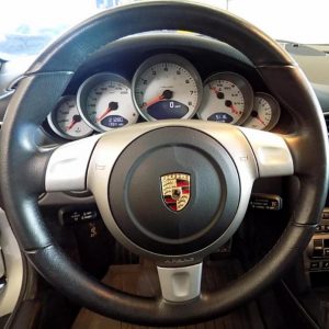 Steering Wheel Cover - Porsche 911 / Boxster / Cayman