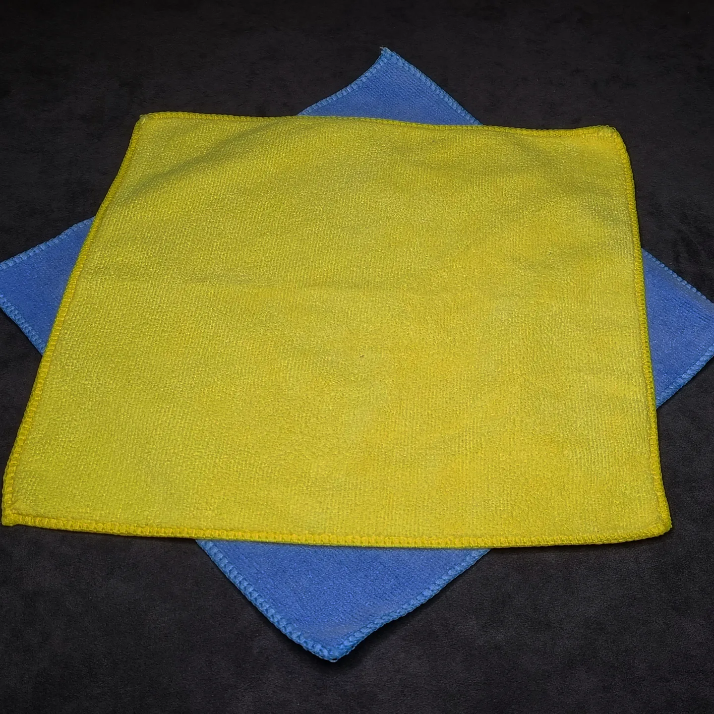 Microfibre Cloths - 2x Pack - Image 3
