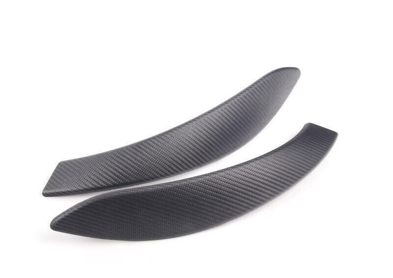 BMW *DISCONTINUED* Genuine M Performance Interior Trims for 1 Series F20 (5-door) FACELIFT LCi2 - Carbon & Alcantara - 6 piece RHD - Image 2