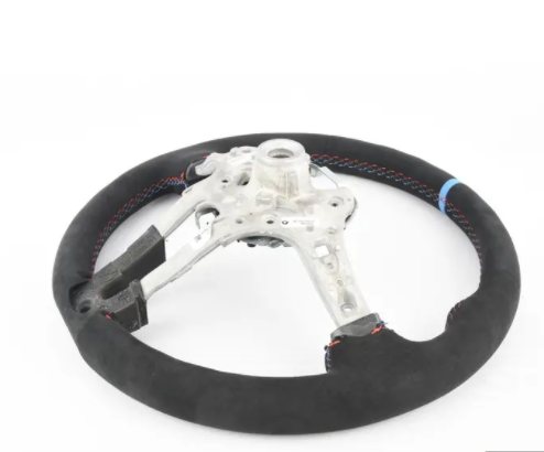 BMW Genuine M Performance Interior Steering Wheel For X5 M & X6 M F85/F86 - Image 3