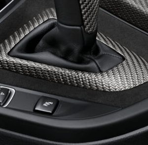 BMW *DISCONTINUED* Genuine M Performance Center Console Trim For Gear Selector - 1 series F2x
