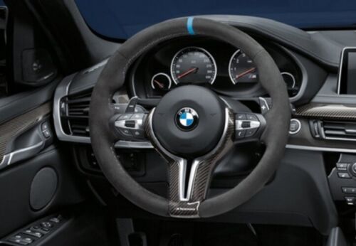 BMW Genuine M Performance Interior Steering Wheel For X5 M & X6 M F85/F86