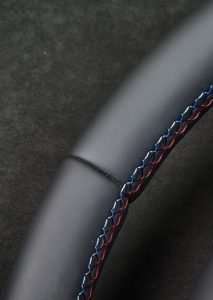 Leather – Black Smooth