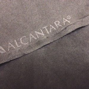 Sample set - Alcantara and/or thread