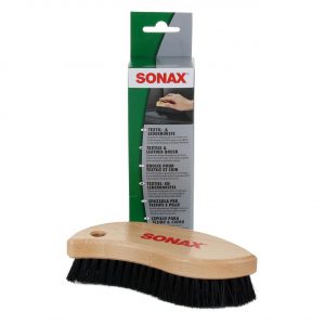 Sonax Textile, Alcantara and Leather Brush