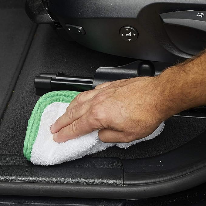Sonax Microfibre Cloth for Upholstery (Alcantara) and Leather - Image 3
