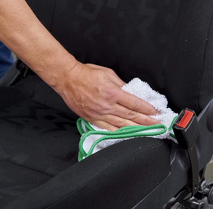 Sonax Microfibre Cloth for Upholstery (Alcantara) and Leather - Image 2