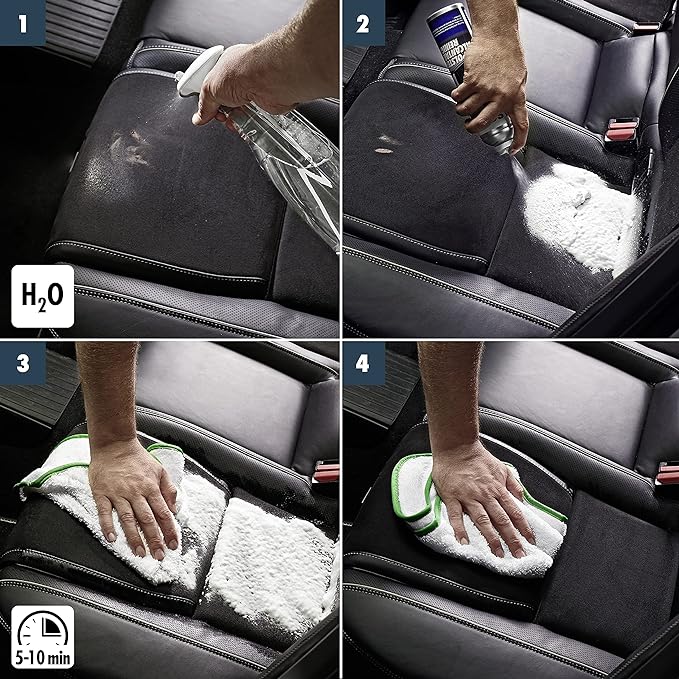 Sonax XTREME Upholstery and Alcantara Cleaner - Image 4
