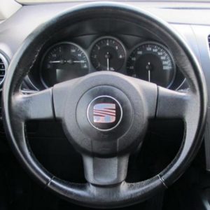 Steering Wheel Cover - Leon / Ibiza / Altea / Toledo