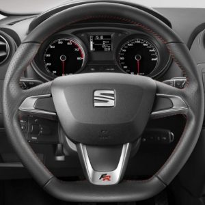 Steering Wheel Cover - Ibiza FR Cupra / Mii FR