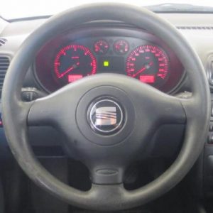 Steering Wheel Cover - Seat Leon / Toledo