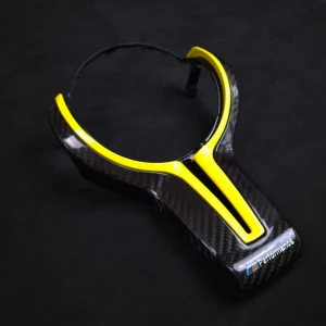 Gloss Carbon and Yellow