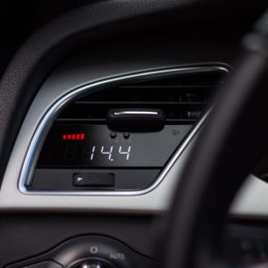 P3 Gauge - Audi A4 B8 (inc. S4/RS4) 2008-2016 V3 OBD2 Gauge (RHD)