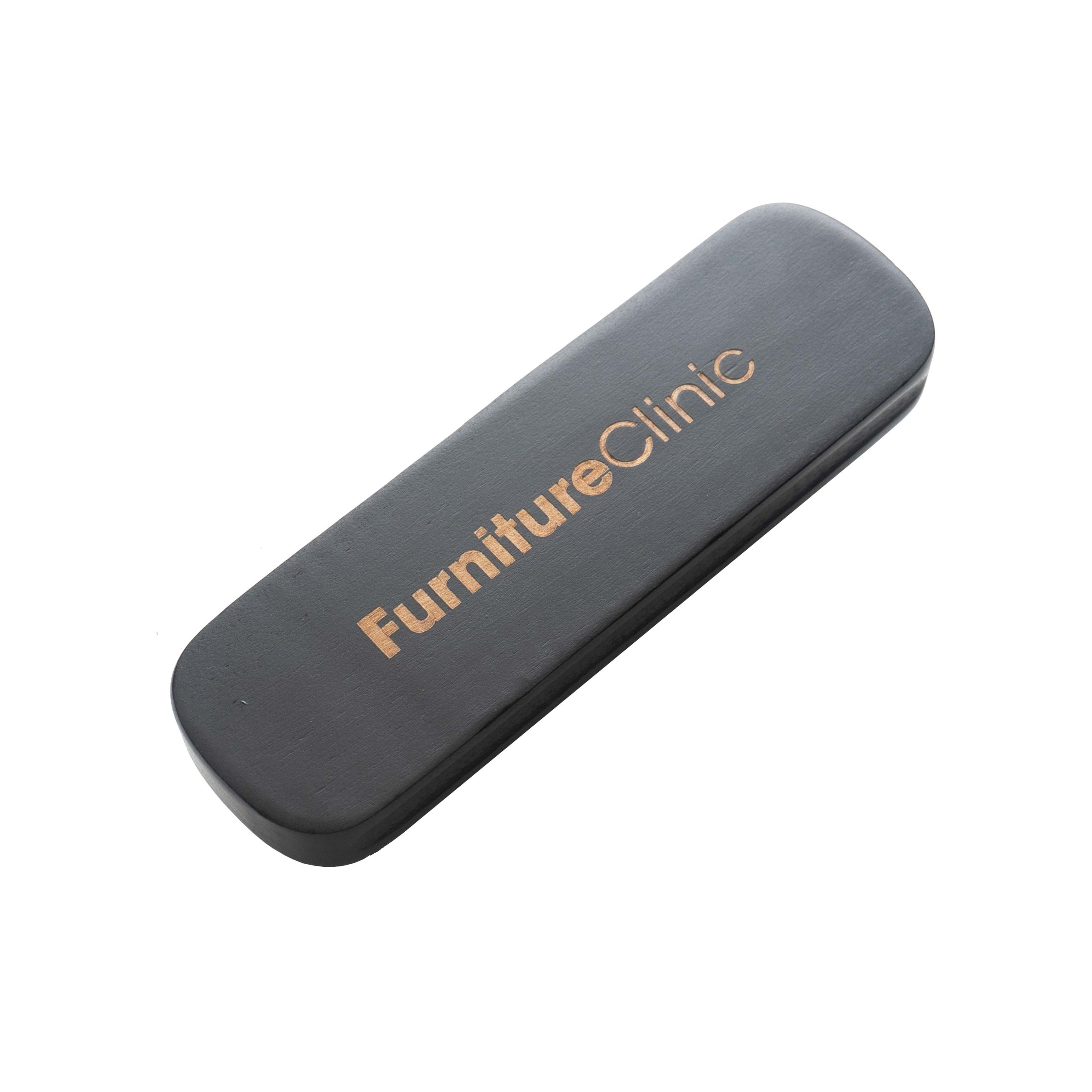 Alcantara and Leather Brush - Image 2