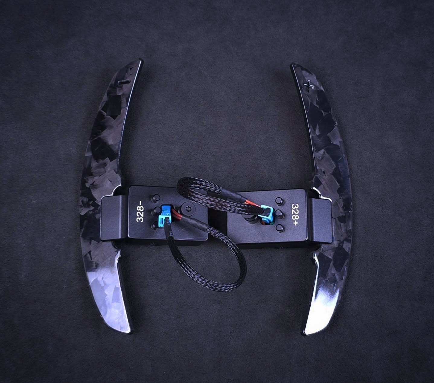 Magnetic Paddle Shifters Style 6 - BMW F Series - F20 F21 F22 F30 F31 F80 F82 M2 M3 M4 M5 M140i - Image 7