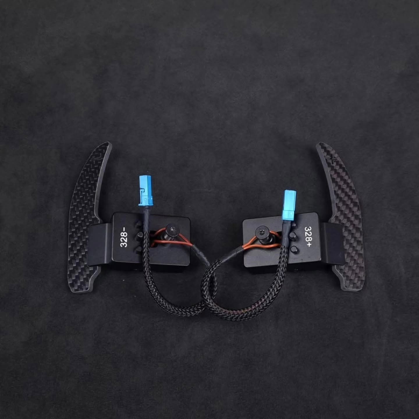 Magnetic Paddle Shifters Style 3 - BMW F Series - F20 F21 F22 F30 F31 F80 F82 M2 M3 M4 M5 M140i - Image 3