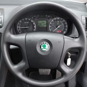 Steering Wheel Cover - Skoda 1 - Fabia / Octavia / Roomster / Superb
