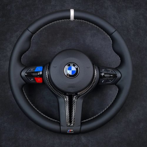 Full nappa BMW with matching centre trim