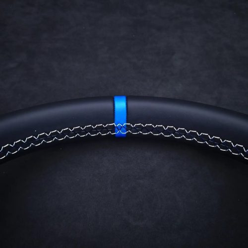 Blue top marker